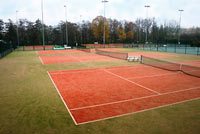 Kunstgras Tennisservice Noord
